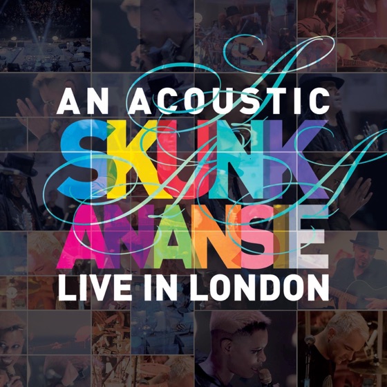 Cover artwork for Squander (Live & Acoustic)