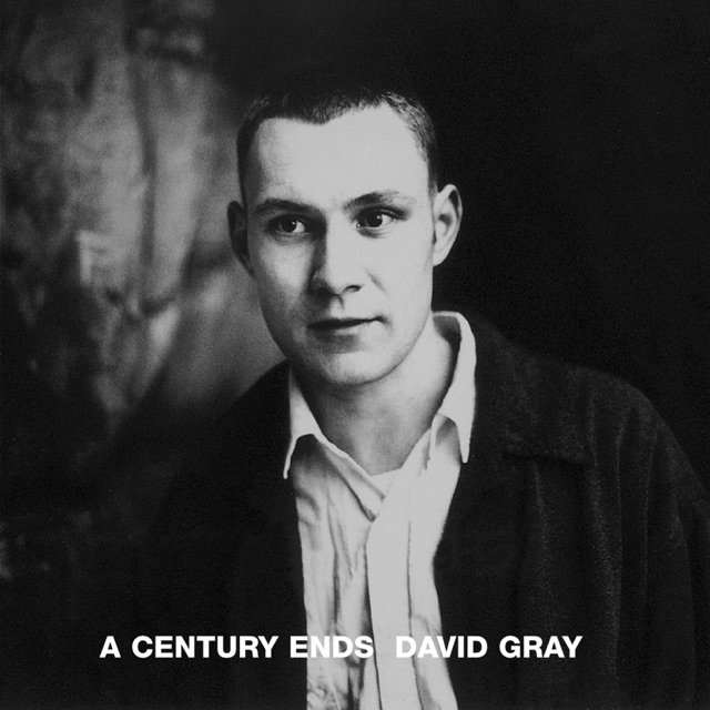 David Gray A Century Ends Album Cover