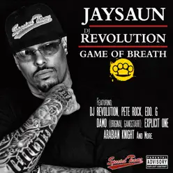 Game Of Breath - DJ Revolution Game Of Breath - DJ Revolution