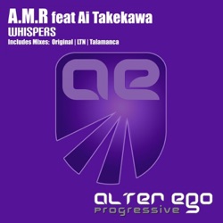 A.M.R - Whispers (feat. Ai Takekawa)