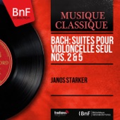 Bach: Suites pour violoncelle seul Nos. 2 & 5 (Mono Version) artwork