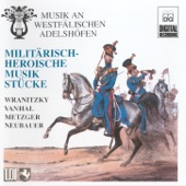 Musik an westfälischen Adelshöfen, Vol. 2 artwork