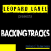 Backing Tracks for Guitar & Instrument Solo - Leopard Powered