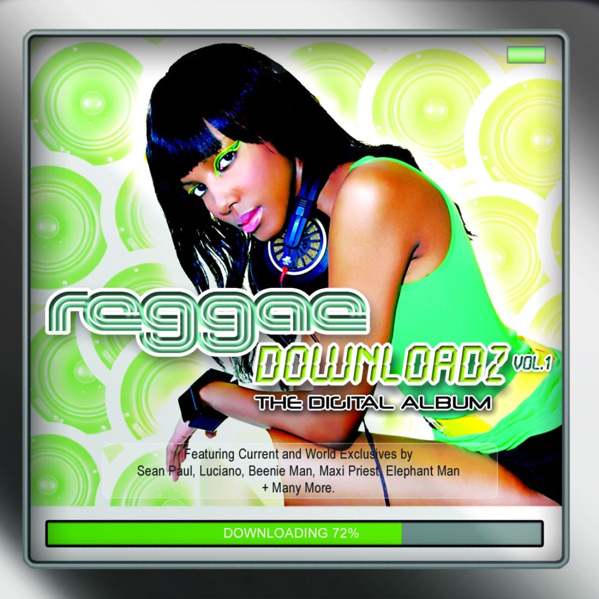 Come to me feat. Nicole Scherzinger Elephant man Reggae Remix.