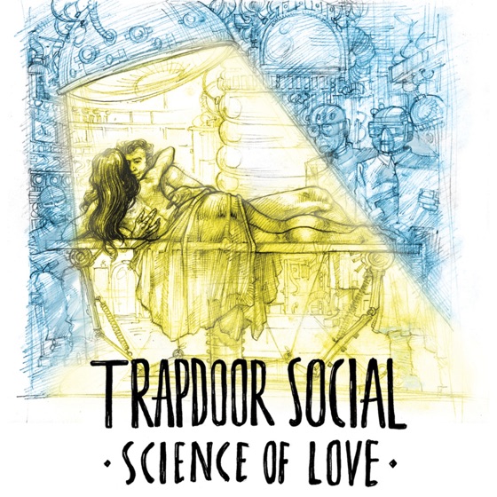 Cover artwork for Paper Love