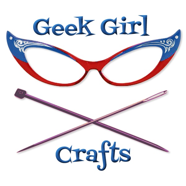 Geek Girl Crafts Podcast cover