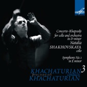 Khachaturian Conducts Khachaturian, Vol. 3 artwork