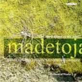 Madetoja: Orchestral Works, Vol. 2 artwork