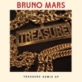 Treasure (Remixes) - EP artwork