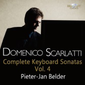 Scarlatti: Complete Keyboard Sonatas, Vol. 4 artwork