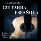 Lo Mejor de la Guitarra Española artwork