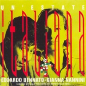 Un'estate italiana (Stadio Version) artwork