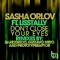 Dont Close Your Eyes (feat Lisstally) - Sasha Orlov lyrics