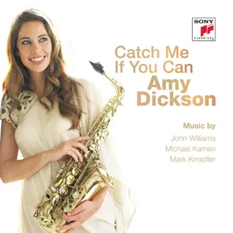 Local Hero Saxophone Concerto: I. Mist Covered Mountains by Amy Dickson, The Melbourne Symphony Orchestra & Benjamin Northey song reviws