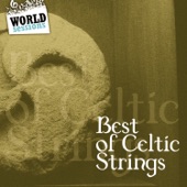 Best of Celtic Strings: Greatest Traditional Acoustic Songs for Fiddle, Violin, Bouzouki, Guitar & Mandolin. Scottish, Irish & Galician Music Sounds artwork