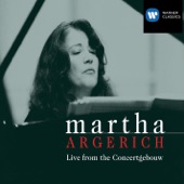 Martha Argerich - Piano Sonata No. 7 in B-Flat Major, Op. 83: III. Precipitato