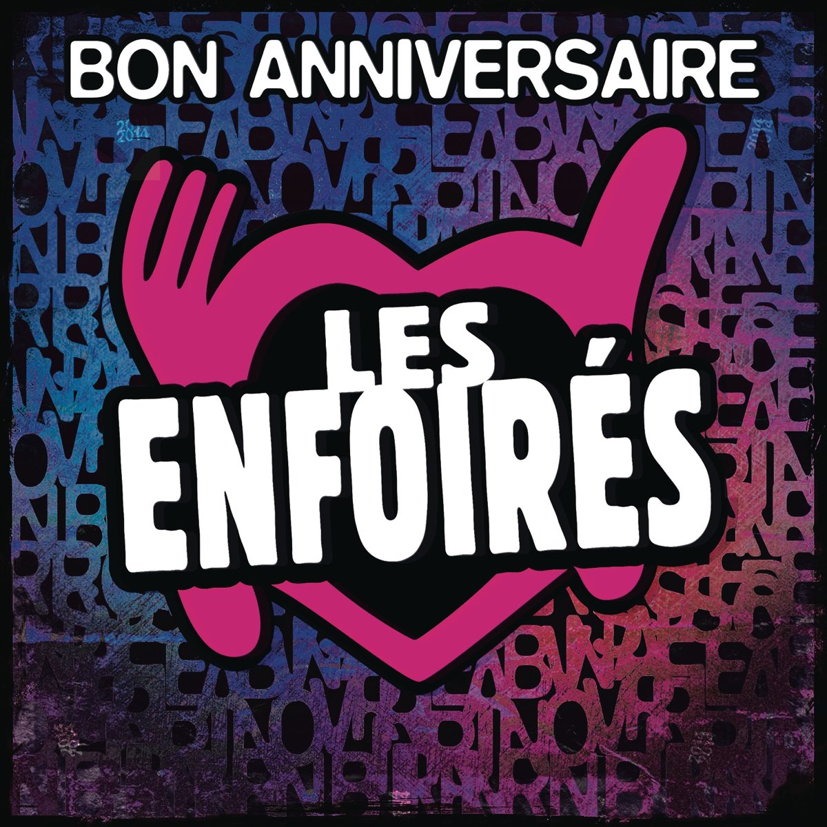 Les enfoires. Обложка для mp3 les enfoires. Диалог bon anniversaire аудио. Enfoires 2021 песни. 2 Enfoires a.