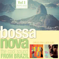 Bossa Nova, Vol. 3 - Lúcio Alves