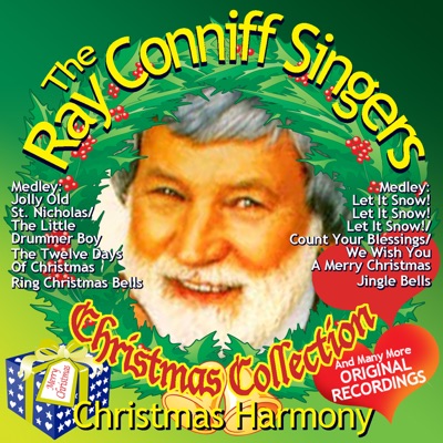 Christmas Harmony - Ray Conniff