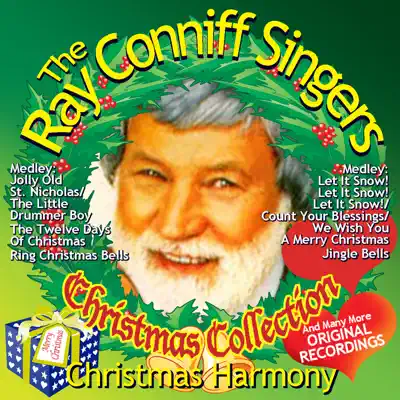 Christmas Harmony - Ray Conniff