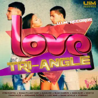 Love Tri-Angle Riddim by Various Artists album reviews, ratings, credits