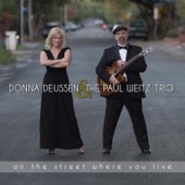 Donna Deussen - The Very Thought of You