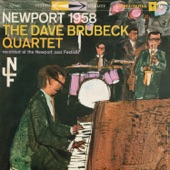 Newport 1958 (Live) artwork