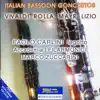 Italian Bassoon Concertos album lyrics, reviews, download