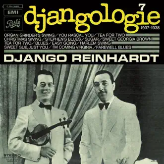 Djangologie, Vol. 7 / 1937 - 1938 by Django Reinhardt album reviews, ratings, credits