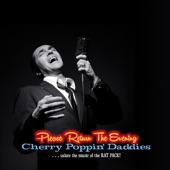 Please Return the Evening - Cherry Poppin’ Daddies Salute the Music of the Rat Pack artwork
