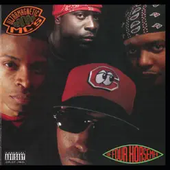 The Four Horsemen - Ultramagnetic MC's