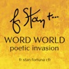 Word World: Poetic Invasion, 2014