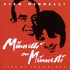 Minnelli On Minnelli - Live At the Palace