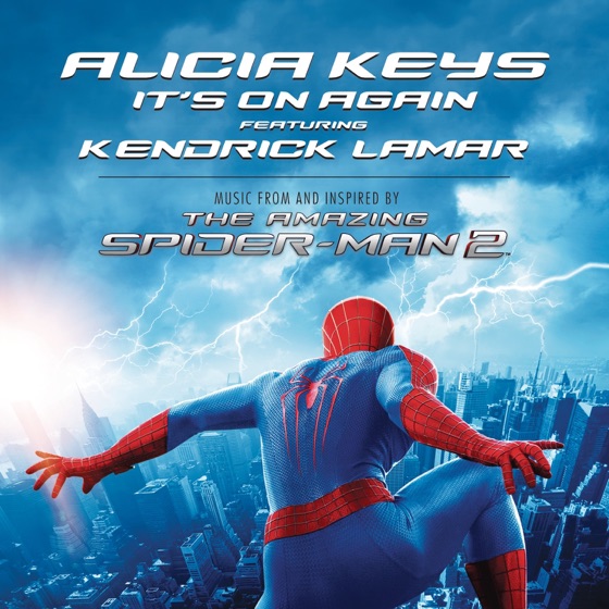 Cover artwork for It's On Again