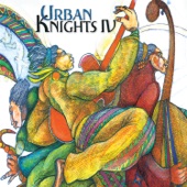 Urban Knights IV artwork