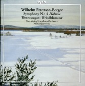 Peterson-Berger: Symphony No. 4, 'Holmia' - Törnrossagan - Frösöblomster artwork
