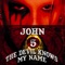 Black Widow of la Porte - John 5 lyrics