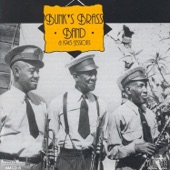 Bunk's Brass Band and 1945 Sessions artwork