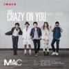 Crazy On You (feat. Boom Boom Cash) [จริงจริง] - Single