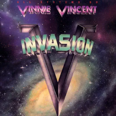 All Systems Go (Bonus Track Version) - Vinnie Vincent Invasion