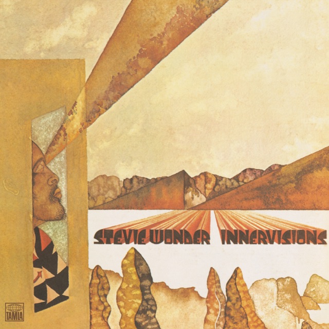 Innervisions Album Cover