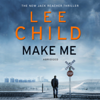 Lee Child - Make Me: Jack Reacher 20 artwork