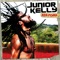 Waan Lef' de Ghetto - Junior Kelly lyrics