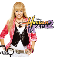 Various Artists - Hannah Montana 2: Meet Miley Cyrus (Original Soundtrack) artwork