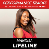 Lifeline (Performance Tracks) - EP - Mandisa