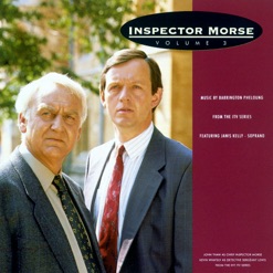 INSPECTOR MORSE VOL 3 cover art