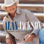 Alan Jackson - The Blues Man