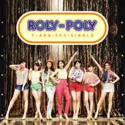 Roly-Poly (Japanese Version) - Single - T-ara