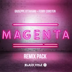 Magenta (Remixes) - EP by Giuseppe Ottaviani & Ferry Corsten album reviews, ratings, credits