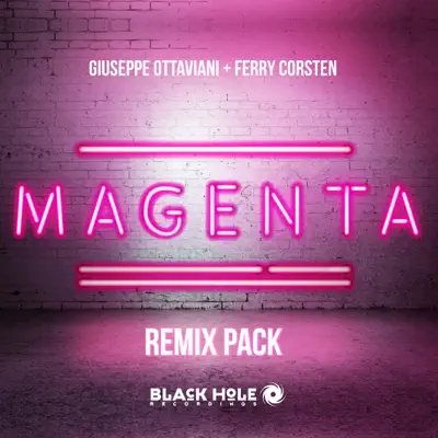 Magenta (Remixes) - EP - Ferry Corsten